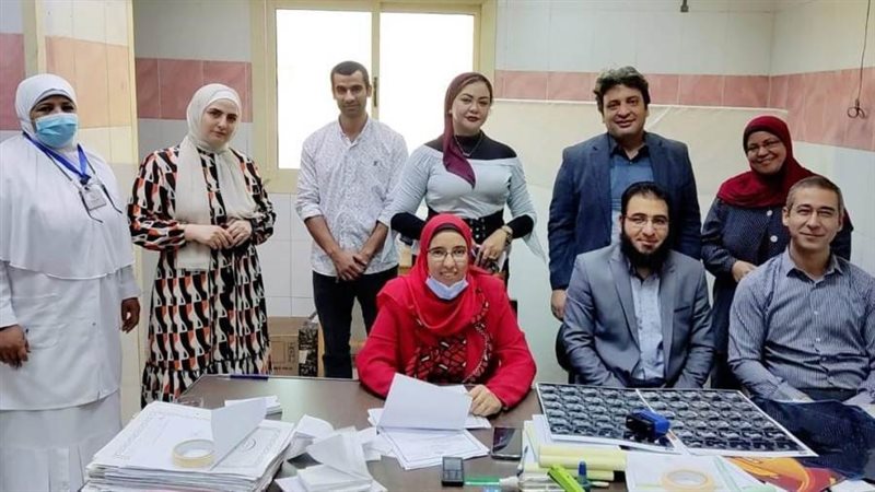 لجنة التأمين الصحى