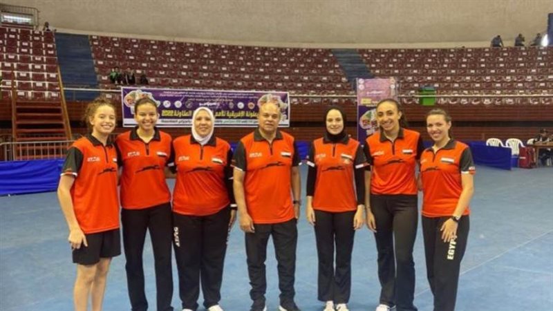 منتخب سيدات تنس الطاولة