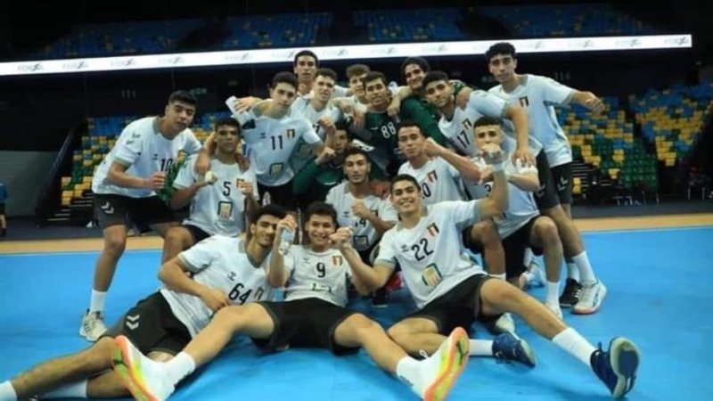 ناشئو اليد 2004