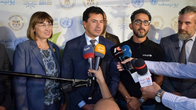 صبحى والفنان احمد