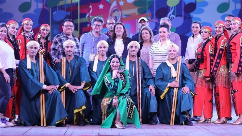 فعاليات فرقة رضا