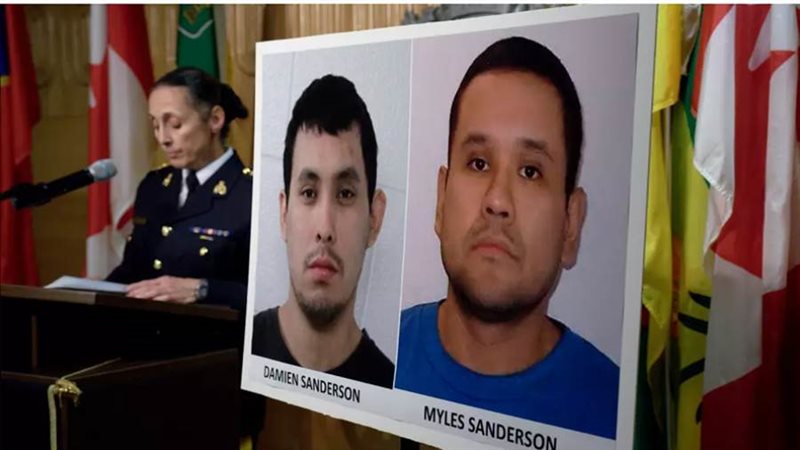 الشرطة الكندية تبحث