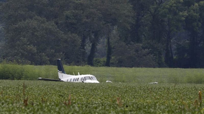 اعتقال أمريكي هدد