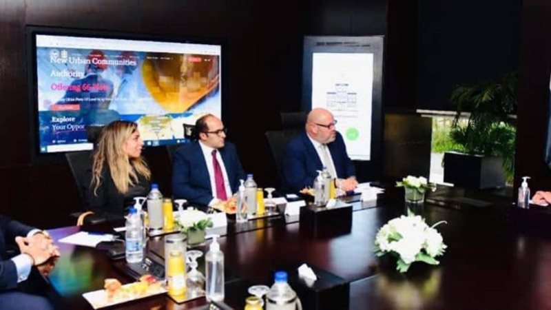 خلال اللقاء