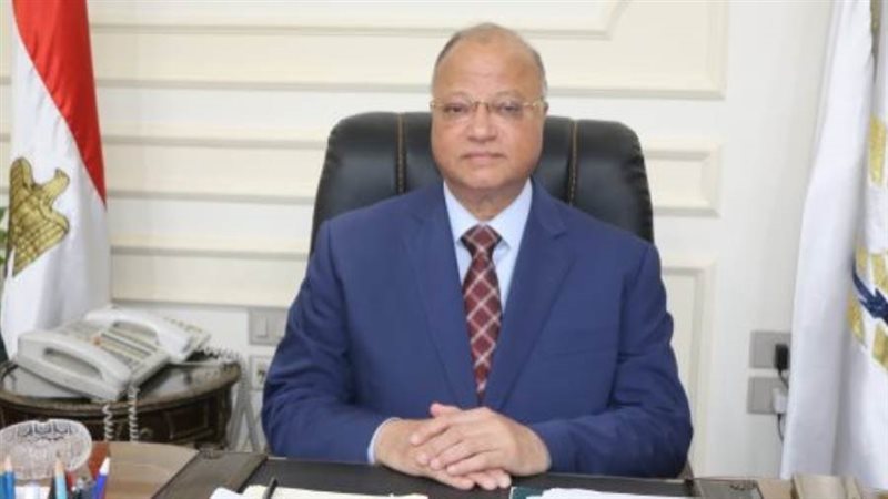 محافظ القاهرة