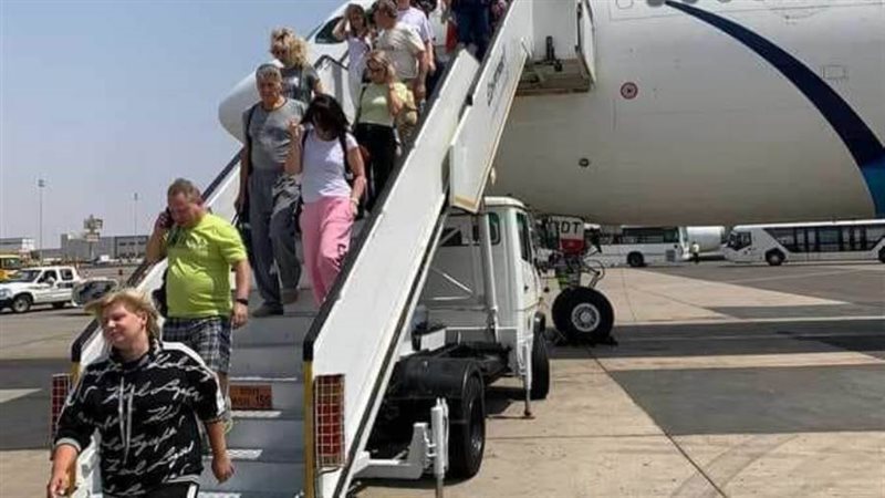 سياحة روسية