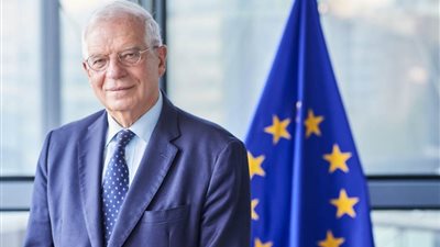 ممثل السياسات الخارجية للاتحاد الأوروبي يؤكد مواصلة دعم أوكرانيا