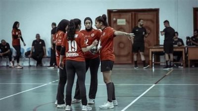 الأهلي يجدد عقود 15 لاعبة في فريق سيدات كرة اليد