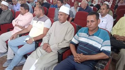 رئيس منطقة سوهاج الأزهرية يشهد انطلاق تدريب 