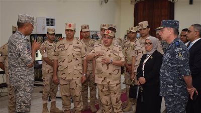 الكلية العسكرية التكنولوجية تحصل على شهادة الاعتماد المؤسسي