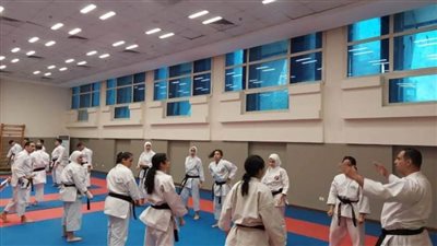 بمشاركة 3000 لاعب.. انطلاق بطولة الجمهورية الـ12 للكاراتيه التقليدي 