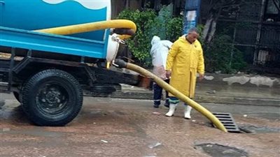 صرف إسكندربة: استعدادات لمواجهة توقعات اضطرابات الملاحة البحرية على البحر المتوسط