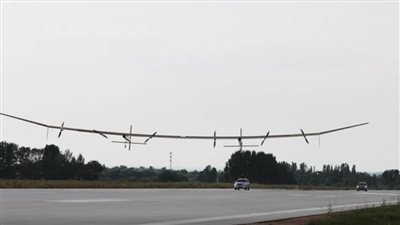 الصين تنجح في تسيير طائرة كبيرة بدون طيار تعمل بالطاقة الشمسية