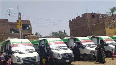 الصحة: القوافل الطبية قدمت خدماتها العلاجية بالمجان لـ195 ألفًا خلال شهر
