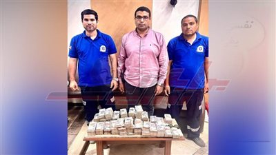 مسعف وسائق بسوهاج سلما 2 مليون جنيه للشرطة.. عثرا عليها بحوزة متوفين