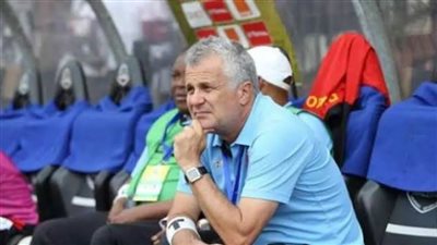 الصربى زوران مانولوفيتش مديرًا فنيًا لفريق الاتحاد السكندري