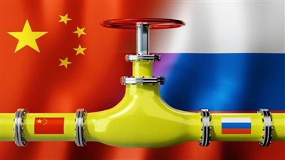 دفع مقابل إمدادات الغاز الروسي إلى الصين بالروبل واليوان