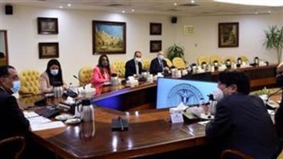 رئيس الوزراء يشيد بحجم وتنوع التعاون القائم بين مصر والبنك الدولي