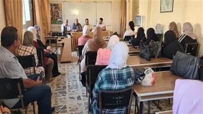 صحة شمال سيناء توضح أهمية التطعيمات