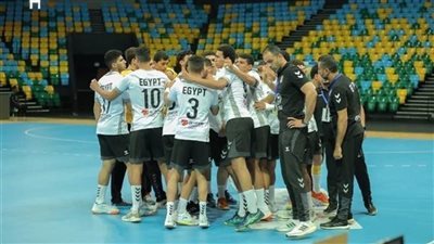 منتخب اليد يتوج بطلًا لكأس إفريقيا للناشئين برواندا