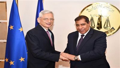 بروتوكول للتعاون الثقافي بين مجلس الدولة والسفارة الفرنسية بالقاهرة