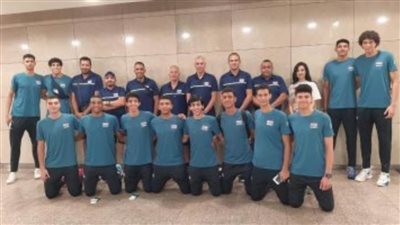 ناشئو الطائرة يصطدمون بالسودان بالدور ربع النهائي بالبطولة الإفريقية