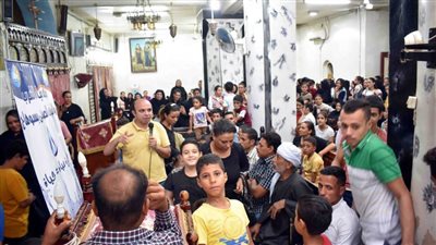 توعية رواد المساجد والكنائس بأهمية الحفاظ على مياه الشرب بسوهاج