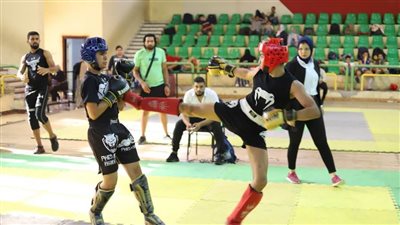 الكيك بوكسينج يقسم اللاعبين إلى 4 فئات ضمن عملية التطوير 