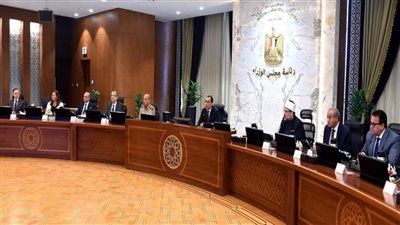 مجلس الوزراء يوافق على مشروع قرار بتحديد أسعار الأراضي الصناعية التي يتم طرحها للمستثمرين