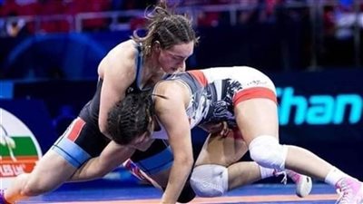 قائمة فراعنة المصارعة المشاركة بالمونديال العالمي