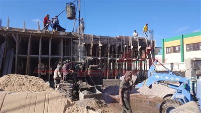 بمليار و193 مليون جنيه.. إقامة 240 مشروعاً ضمن حياة كريمة بكفر الشيخ