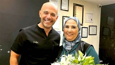 بعد زيارتها لمركزه.. محمد العالم يشيد بمجهودات وزيرة التضامن الاجتماعي