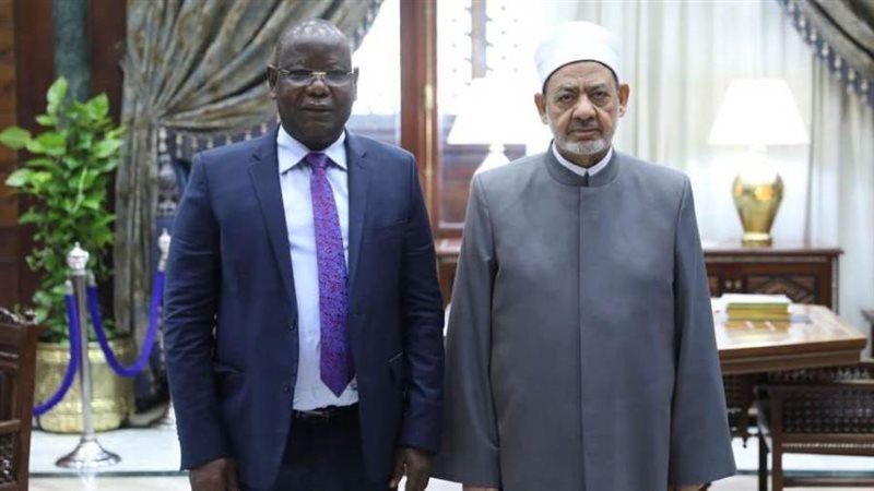 مشيخة الأزهر