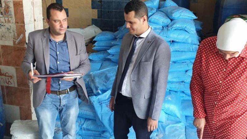 جانب من الحملة