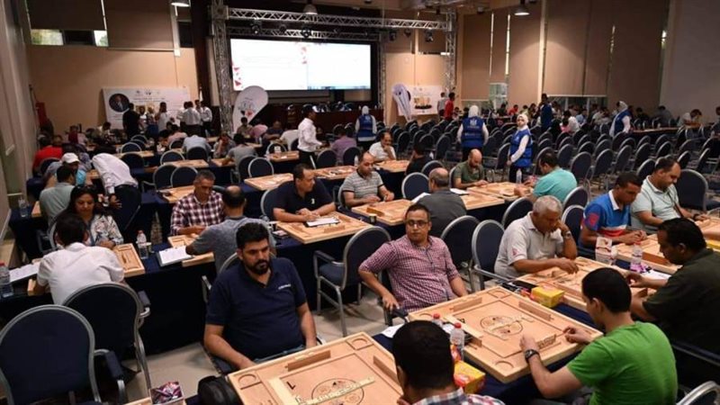 بطولة الدومينو