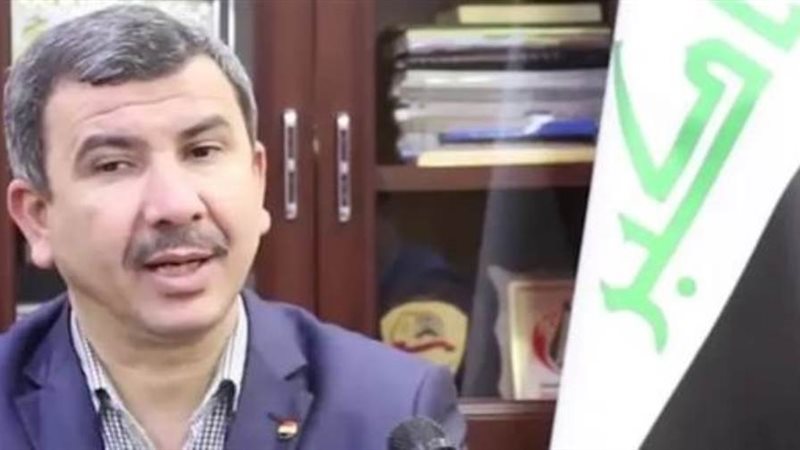 وزير النفط العراقي