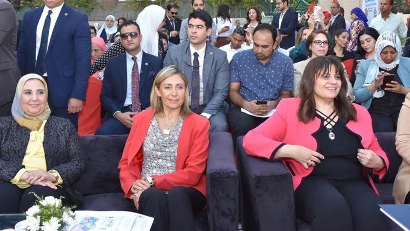 جانب من المؤتمر