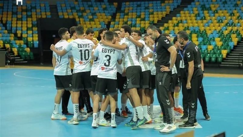 منتخب ناشئي اليد