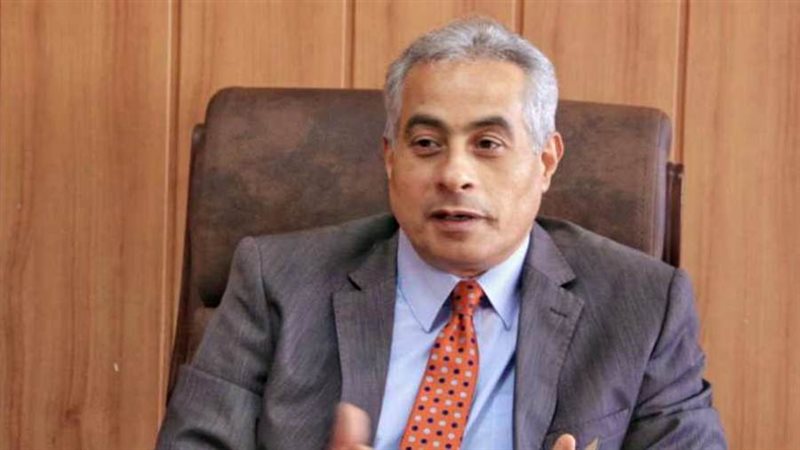 حسن شحاتة وزير القوى