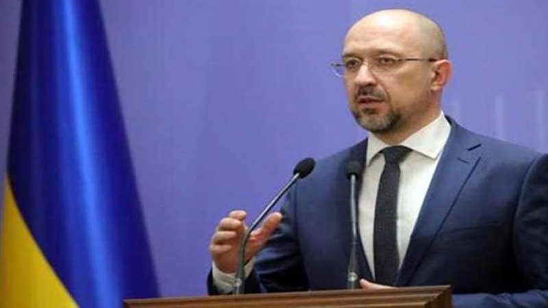 رئيس وزراء أوكرانيا