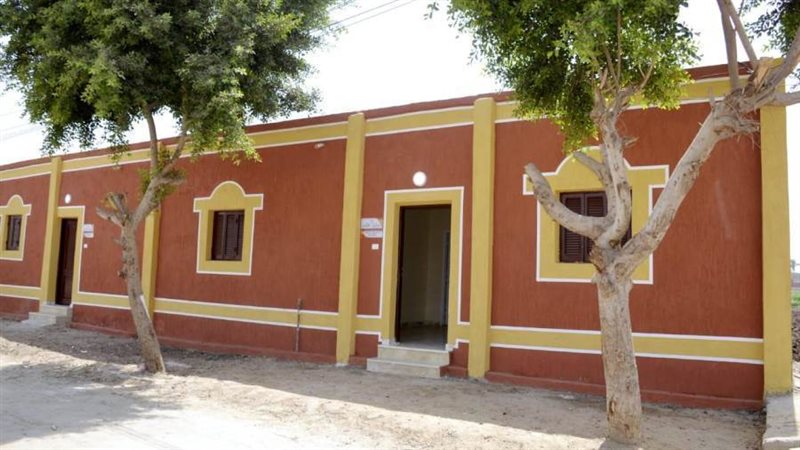 الاورمان تطور المنازل