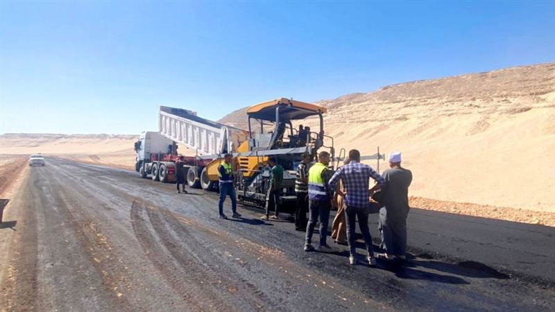 جانب من المشروعات