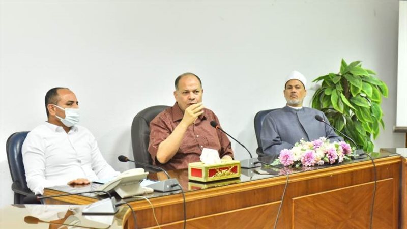 اللواء عصام سعد محافظ