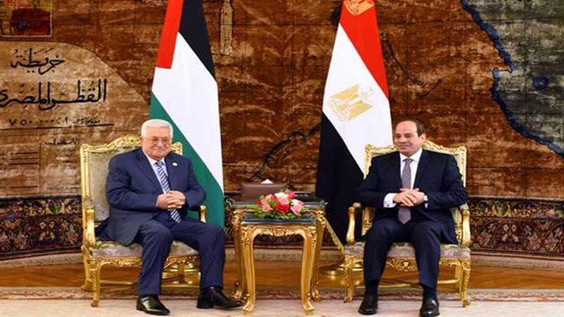 الرئيس السيسي وأبو