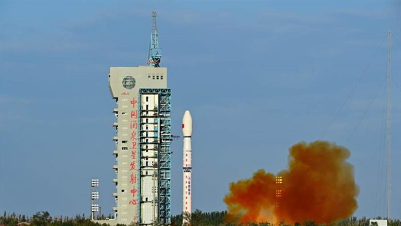 الصاروخ الصيني الذي