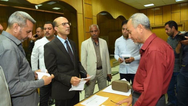 رئيس جامعة أسيوط