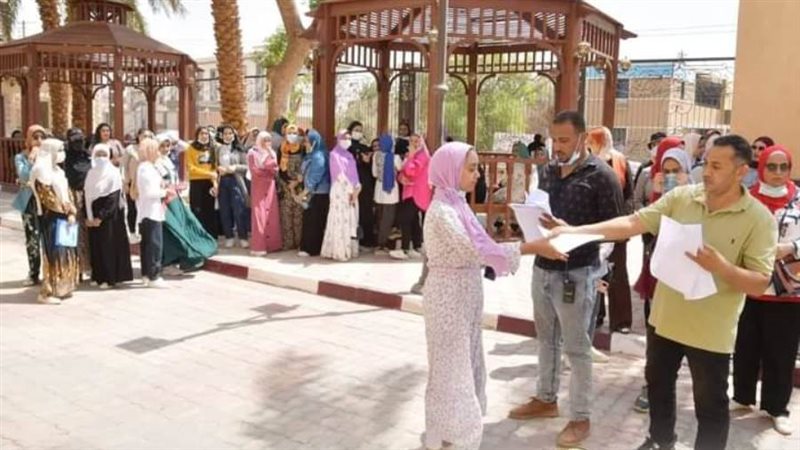 إستمرار الكشف الطبي