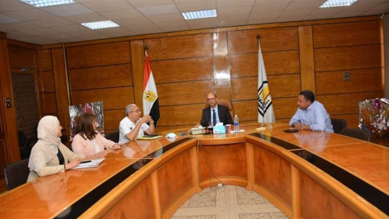 رئيس جامعة أسيوط