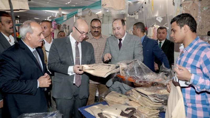 معرض أهلا مدارس ببنى