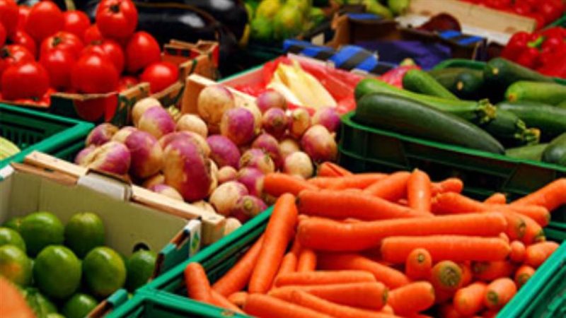 اسعار الخضروات -